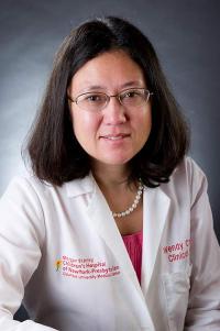 Wendy Kay Chung, MD Profile Headshot